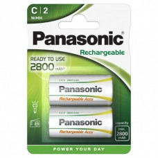 Аккумулятор Panasonic C 2800 mAh (HHR-2SRE/2B)
