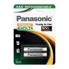 Аккумулятор Panasonic AAA Evolta 900 mAh (HHR-4XXE/2B)
