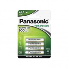 Аккумулятор Panasonic AAA Evolta 900 mAh (HHR-4XXE/4B)