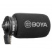 Микрофон Boya BY-A7H для смартфона