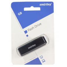 Флеш-накопитель USB 64GB Smartbuy LM05 Black (SB64GBLM-K3)