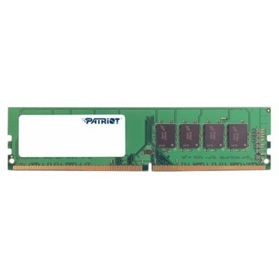 Оперативная память Patriot 4GB DDR4 (PSD44G240082)