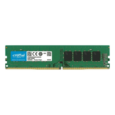 Оперативная память Crucial 4GB DDR4 2666 MHz (CT4G4DFS8266)