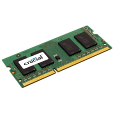 Оперативная память Crucial 8GB DDR3 SO-DIMM-204 (CT102464BF160B)