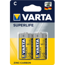 Элемент питания Varta C (R14) SuperLife (2014101412)