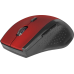 Беспроводная мышь Defender Accura MM-365 Red (52367)