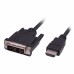 Кабель Ritmix RCC-154 HDMI-DVI 1.8м