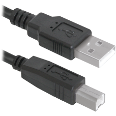 Кабель Defender USB04-17 USB/USB BM (83765)