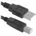 Кабель Defender USB04-17 USB/USB BM (83765)