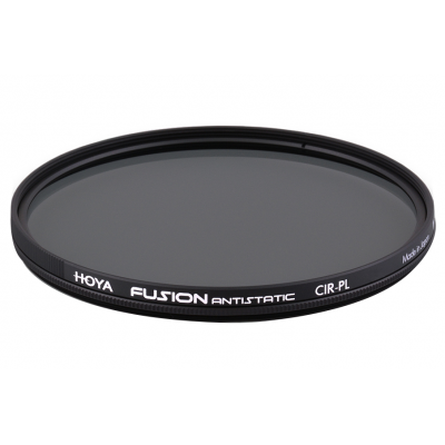 Поляризационный фильтр HOYA PL-CIR FUSION ANTISTATIC 58mm