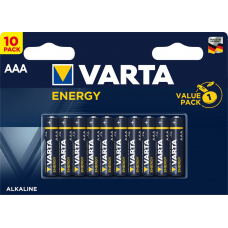 Элемент питания VARTA AAA (LR03) Energy