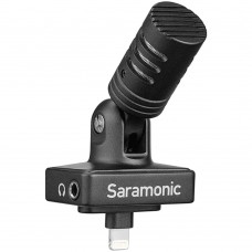 Стерео-микрофон Saramonic SmartMic Di Lightning