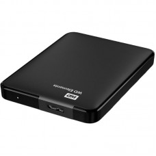Внешний диск HDD WD 500 GB Elements Portable 2.5 Black (WDBMTM5000ABK-EEUE)