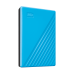 Внешний диск HDD WD 4TB My Passport Blue 2.5 (WDBPKJ0040BBL-WESN)