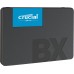 Твердотельный диск 480GB Crucial BX500, 2.5, SATA III (CT480BX500SSD1)