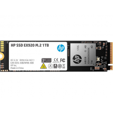Твердотельный диск 1TB HP EX920, M.2, PCI-Ex4 (2YY47AA#ABB)