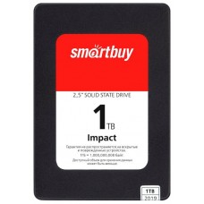 Твердотельный диск 1TB Smartbuy Impact (SBSSD-001TT-PH12-25S3)