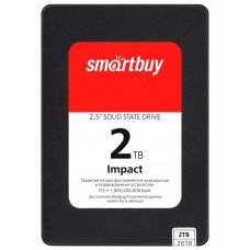 Твердотельный диск 2TB Smartbuy Impact (SBSSD-002TT-PH12-25S3)