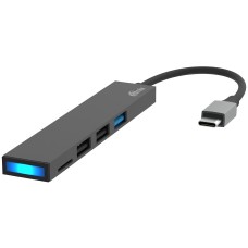 USB-хаб Ritmix CR-4313 3xUSB