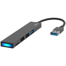 USB-хаб Ritmix CR-4315 3xUSB