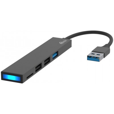 USB-хаб Ritmix CR-4315 3xUSB