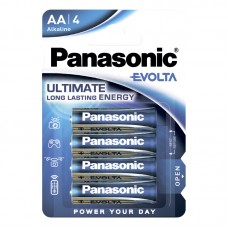 Элемент питания Panasonic LR6 Evolta BL4