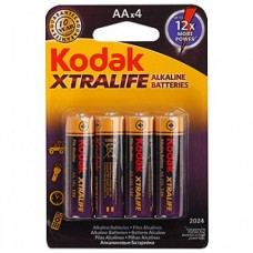Элемент питания Kodak AA (LR6) XTRALIFE BL4