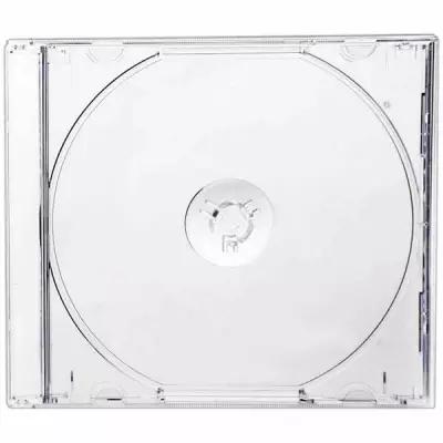 Футляр ST для 1-x CD 10mm прозрачный (BX000652)