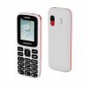 Телефон Maxvi C26 White/Red