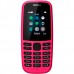 Телефон Nokia 105 Pink (2019)