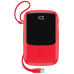 Внешний аккумулятор Baseus Qpow Type-C 10000мАч Red