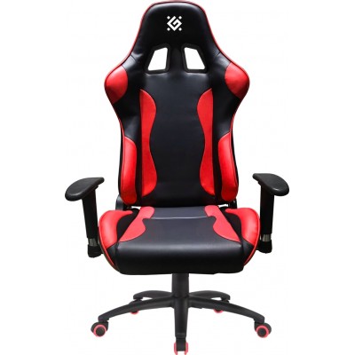Игровое кресло Defender Devastator CT-365 Red (64365)