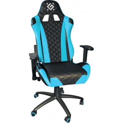 Игровое кресло Defender Dominator CM-362 Blue (64364)