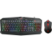 Клавиатура Redragon S101-1 + мышь (75022)