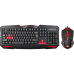 Клавиатура Redragon S101-2 + мышь (75048)