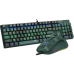 Клавиатура Redragon S108 + мышь (78310)
