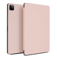 Чехол Baseus Simplism Magnetic для iPad Pro 12.9" (2020) Розовый