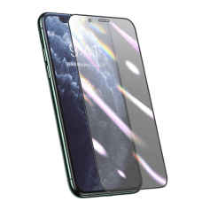 Пленка Baseus 0.25мм Full-screen для iPhone XR/11 Чёрная