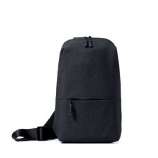 Рюкзак нагрудный Xiaomi Multi-functional Urban Leisure Черный