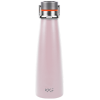 Термос Xiaomi KKF Smart Vacuum Bottle с OLED-дисплеем 475мл Розовый