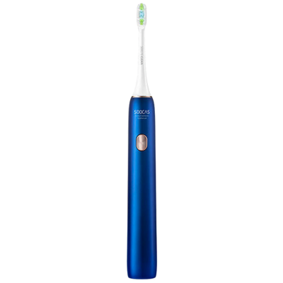 Электрическая зубная щетка Xiaomi Soocas Weeks X3U Синяя