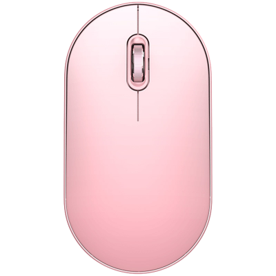 Компьютерная мышь Xiaomi MIIIW AIR Розовая