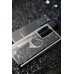 Чехол Kingxbar Wish для Galaxy S20 Plus Чёрный