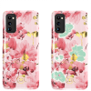 Чехол Kingxbar Spring для Galaxy S20 Pink Flower