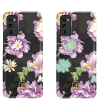 Чехол Kingxbar Spring для Galaxy S20 Purple Flower