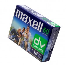 Видеокассета MiniDV Maxell DVM60SE (C)