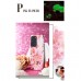 Чехол Kingxbar Spring для Galaxy S20 Plus Pink Flower