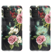 Чехол Kingxbar Spring для Galaxy S20 Plus White/Pink Flower