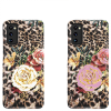 Чехол Kingxbar Wild для Galaxy S20 Leopard