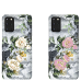 Чехол Kingxbar Wild для Galaxy S20 Plus Lace